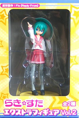 幸运星 EX Figure vol.2 岩崎南 