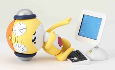 KERORO军曹 可动手办系列 库鲁鲁曹長