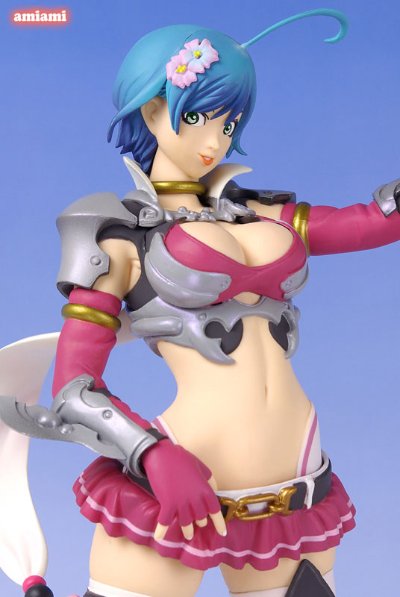 山下しゅんやオリジナルキャラクター ココナ 