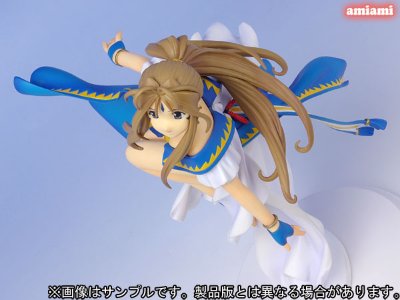 我的女神 －それぞれの翼－ 贝露丹迪 女神服Ver.