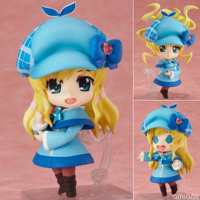 粘土人 #222 侦探歌剧 少女福尔摩斯 柯蒂妮娅・格拉卡