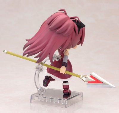 Cu-poche 剧场版 魔法少女小圆 佐仓杏子 可动手办