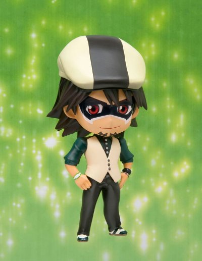 chibi-arts TIGER＆BUNNY 鏑木・Ｔ・虎徹 （タイガー＆バニー）