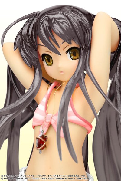 灼眼的夏娜II 夏娜 -黑髪クリアver.-