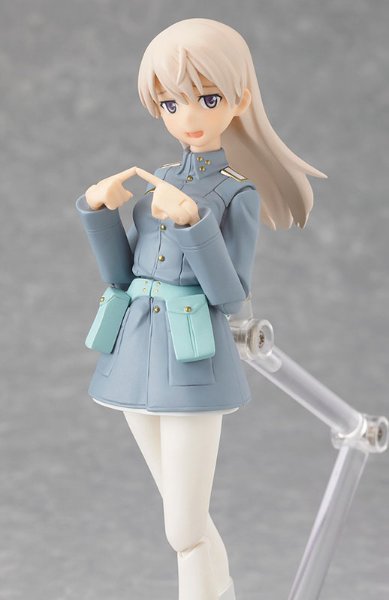 figma 强袭魔女 艾拉・伊尔玛塔・尤蒂莱南