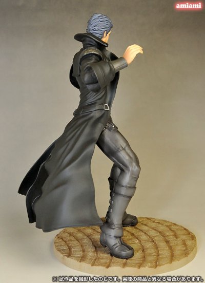 北斗の拳 ホロウズ・猎人 健次郎 広瀬総士バージョン 