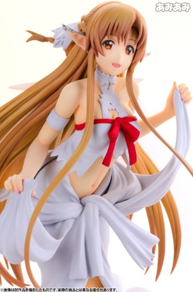 刀剑神域 亚丝娜 蒂塔妮亚