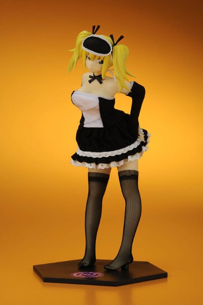 SIF EX 由莉亚100式 由莉亚 女仆装