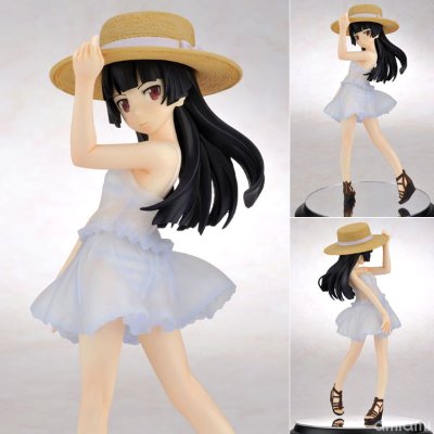 我的妹妹不可能那么可爱 五更琉璃 白色礼服 宮泽模型限定版