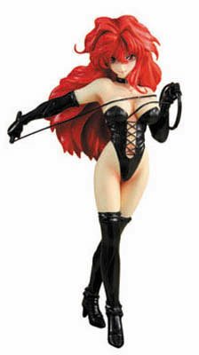 爆れつハンター 堤拉·ミス Dominatrix