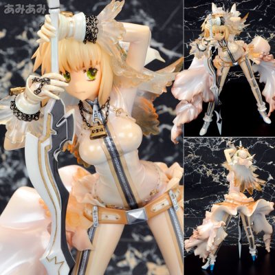 Fate/EXTRA CCC Saber Bride