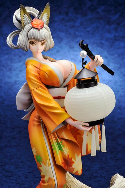 朧村正 绀菊