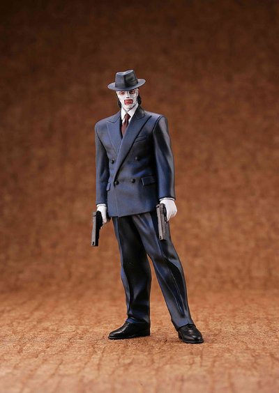 蒼天の拳 上海武勇録 Collection No.2 二丁拳銃の達人 葉 