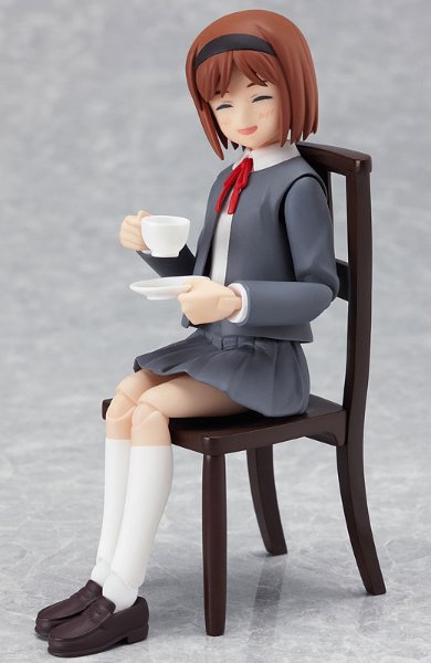 figma GUNSLINGER GIRL(ガンスリンガー・ガール) 荷莉叶特