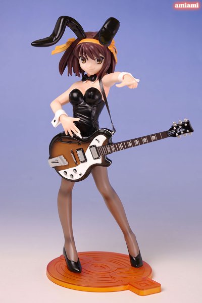 FineScenery 凉宫春日的忧郁 凉宫春日 バニーVer. 