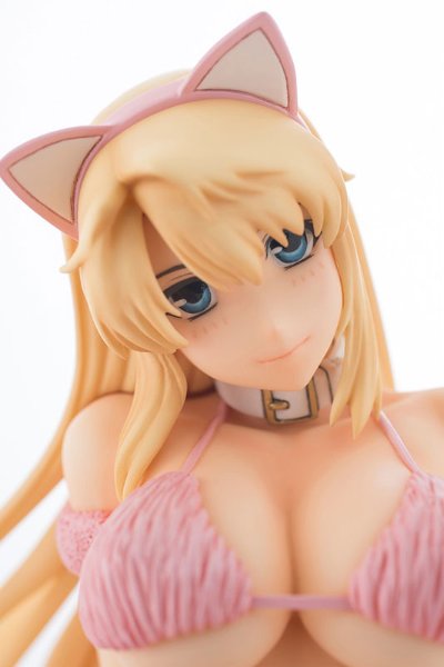 零度战姬 ヴァイブレーション サテライザー=エル=ブリジット ver.アニコス桜色Sakura-iro 