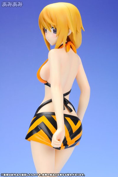 IS〈无限斯特拉托斯〉 夏洛特・迪诺亚 泳装版