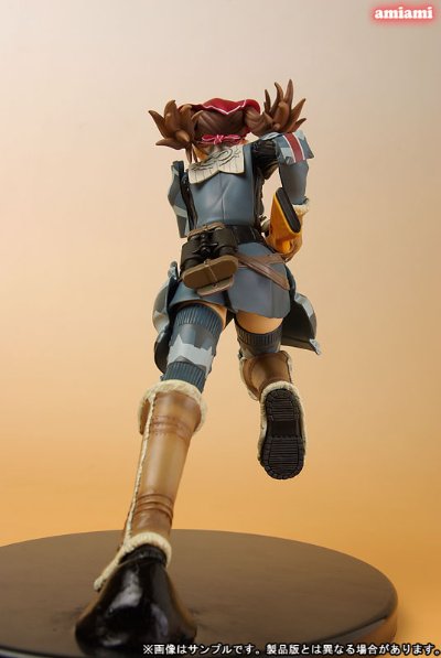 戦場のヴァルキュリア 艾丽西亚 Original