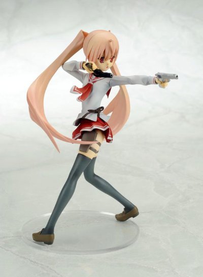 Staind 绯弹的亚里亚  神崎·H·亚里亚