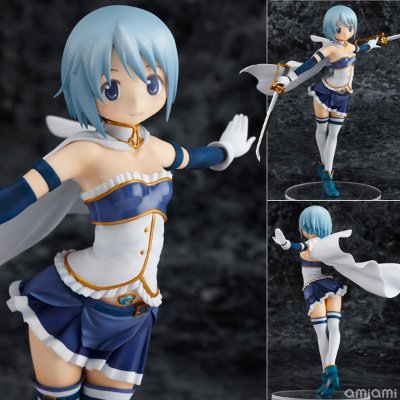 魔法少女小圆  美树沙耶香（TV版）