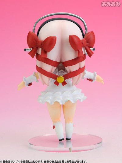 ChocoOchi。超级索尼子收藏 x MOTA