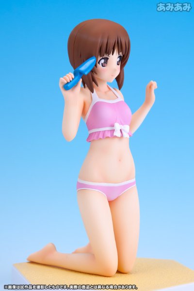 BEACH QUEENS 少女与战车 西住美穗 