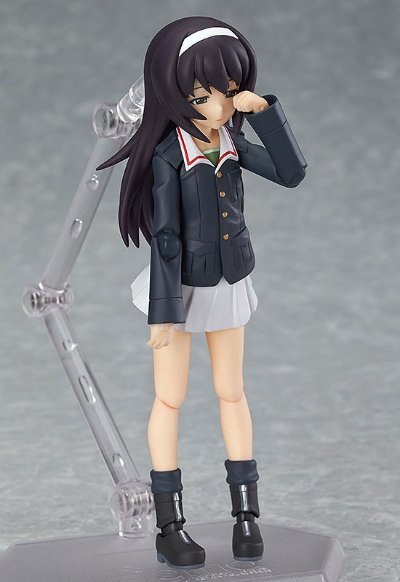 figma#247 少女与战车 冷泉麻子