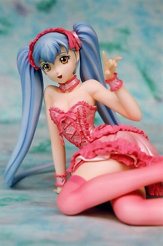 机动战舰抚子号 星野ルリ 16 Years Old (Maid V) 09 Ver. 