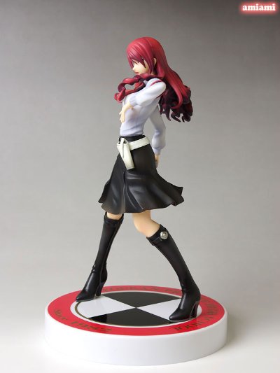 ペルソナ３ 桐条美鹤 