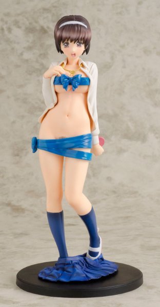 GUTTOKURU人形收藏系列 スウィート06 東雲千江 限定版