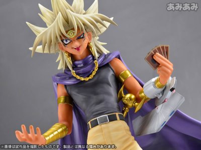 ARTFX J 游戏王－怪兽之决斗 暗之马利克