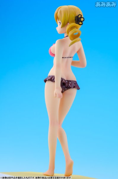 BEACH QUEENS 剧场版 魔法少女小圆 巴麻美 Ver.2  