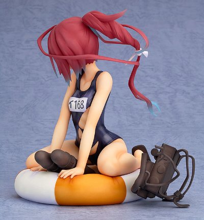 舰队Collection -舰娘- 伊168 中破Ver.