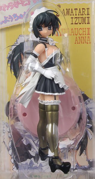 我的主人爱作怪 HGメイドフィギュア 泽渡泉 