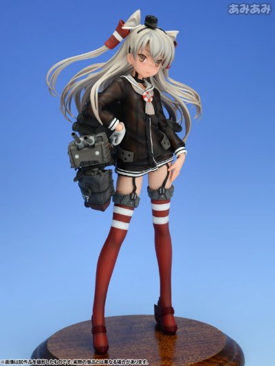 舰队Collection -舰娘- 天津风