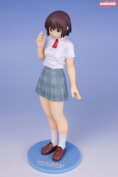 四叶妹妹 绫濑风香 制服ver. 