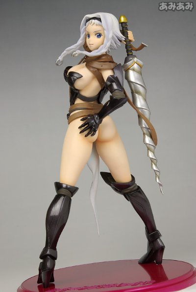 ExcellentModelCore 女皇之刃 P-8 流浪的战士 ２ＰカラーVer. 