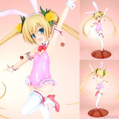 萝球社! SS 三泽真帆 -兔子-