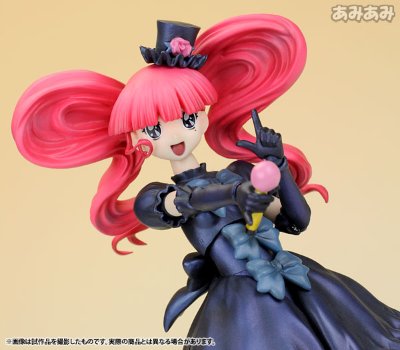 プチぷりちぃー 玛丽＆ガリーVer.2.0 玛丽卡 リアルVer. 可动手办