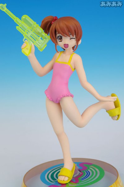 凉宫春日的忧郁 キョンの妹 泳装Ver. デラックス版 