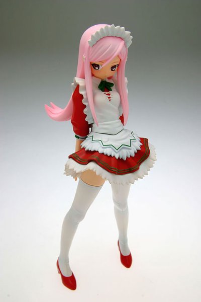 ToHeart2 露西 （通常版・赤メイド服） 