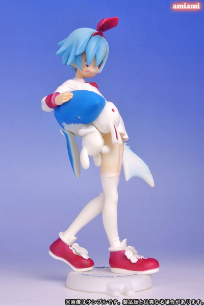 プレネールさん 鮫背骨折りver. 