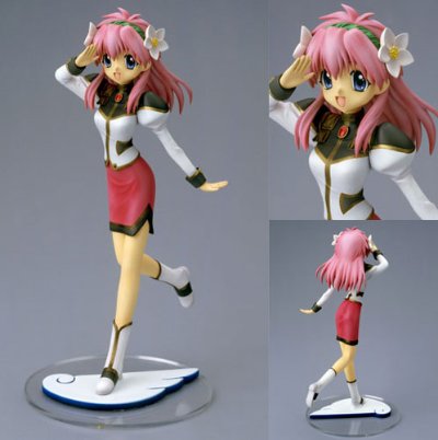 银河天使 梅尔优・樱叶 （通常版） 