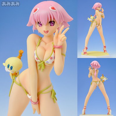 BEACH QUEENS 宇宙をかける少女 獅子堂秋葉 ハプニングVer. 