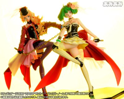 FiguartsZERO 超时空要塞F 雪莉·诺姆