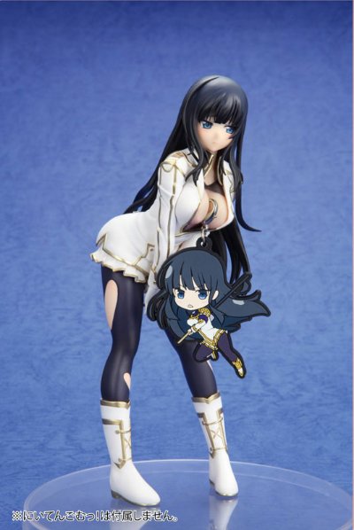 闪乱神乐 新乳素材使用 斑鸠  