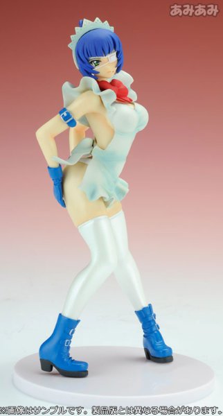 TFC 一骑当千GG 吕蒙子明 エプロンVer.（白色） 