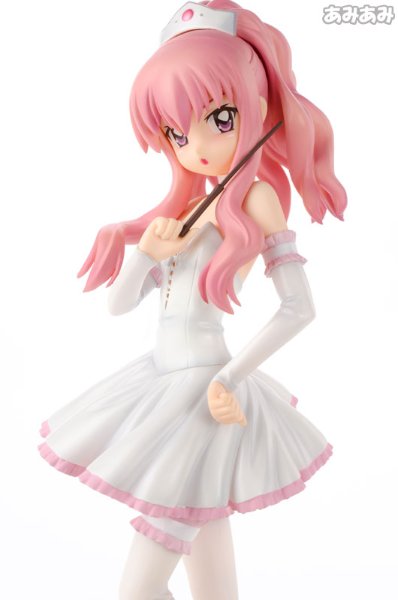 零之使魔 双月骑士 露易丝 白色紧身衣Ver.