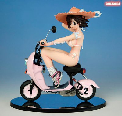 Creators' Labo Mine BluE #010 白色版