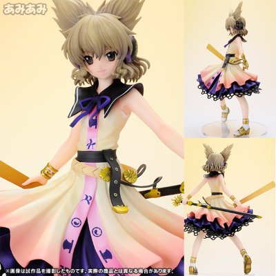 东方Project 聖徳道士 丰聪耳神子